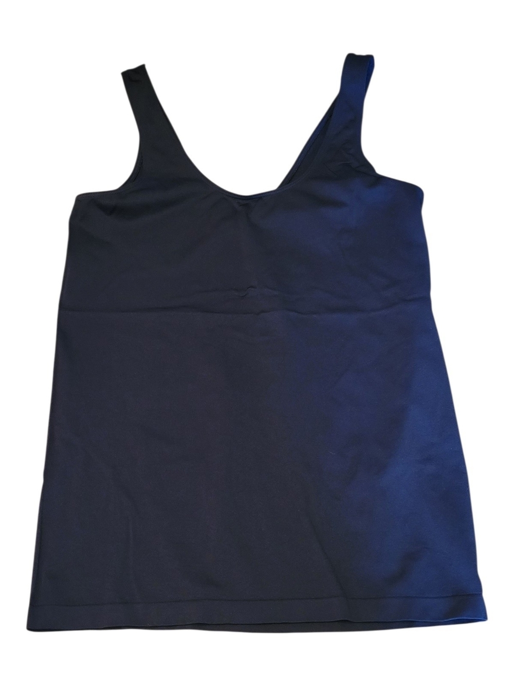 🥳4/$25!🥳 Basic Black Stretch Tank Top